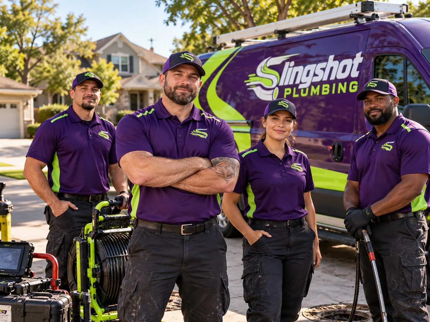 Drain Cleaning in Snow Hill, MD near me