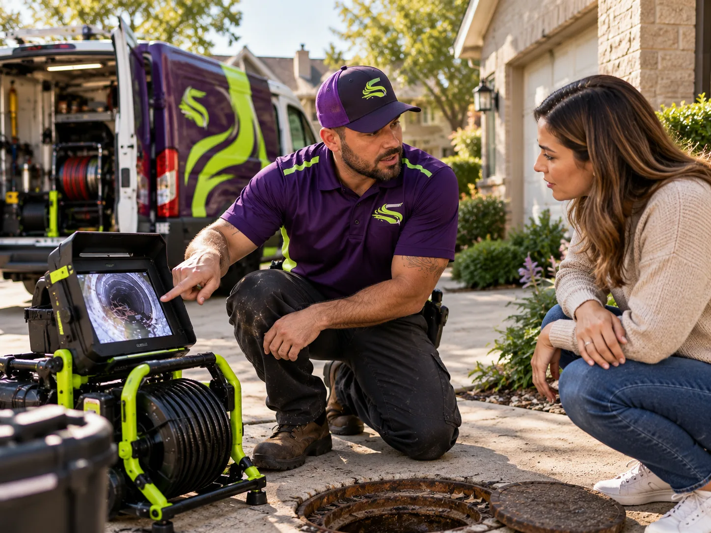 Drain Cleaning Snow Hill, MD FAQs